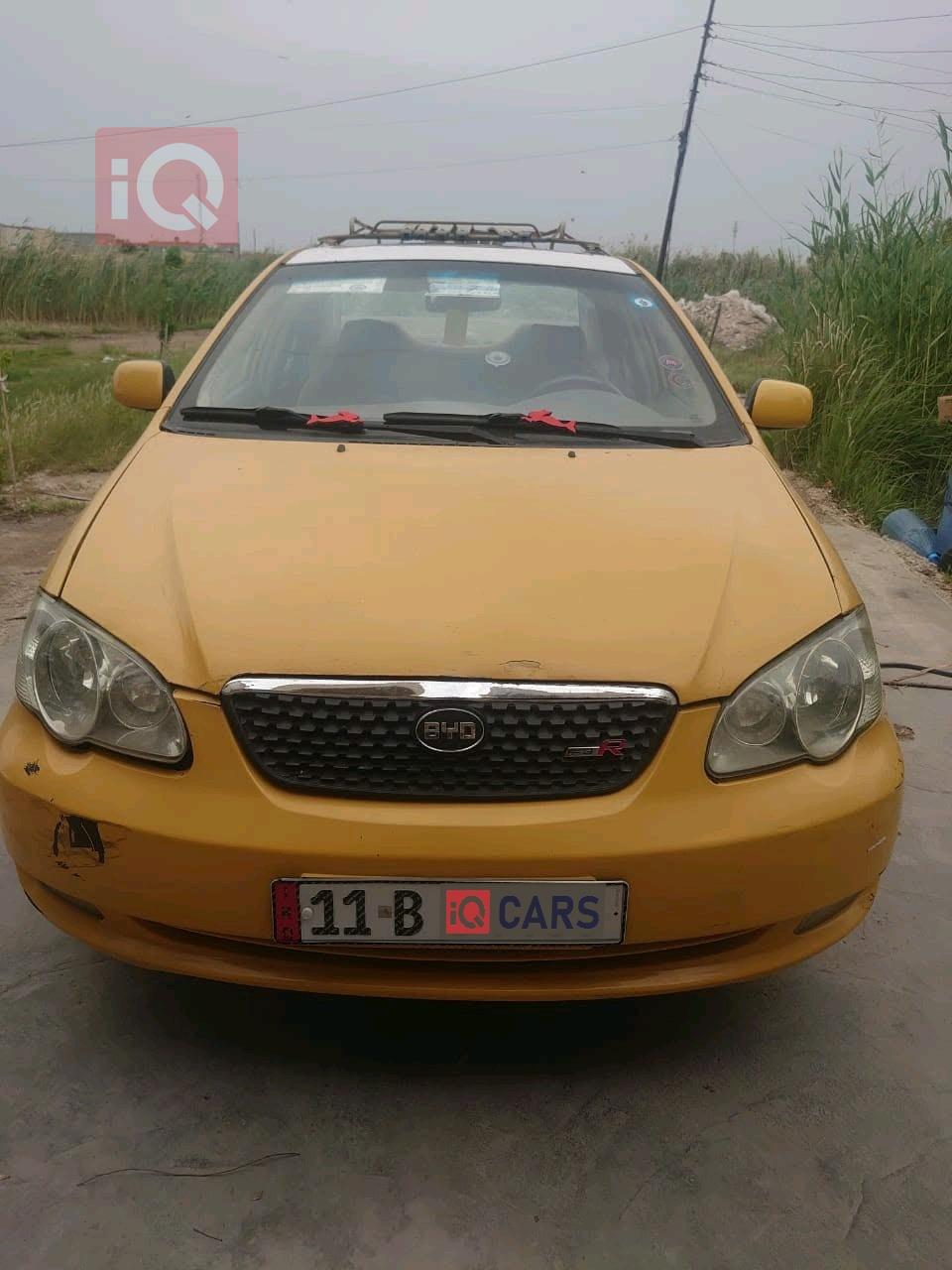 بي واي دي F3